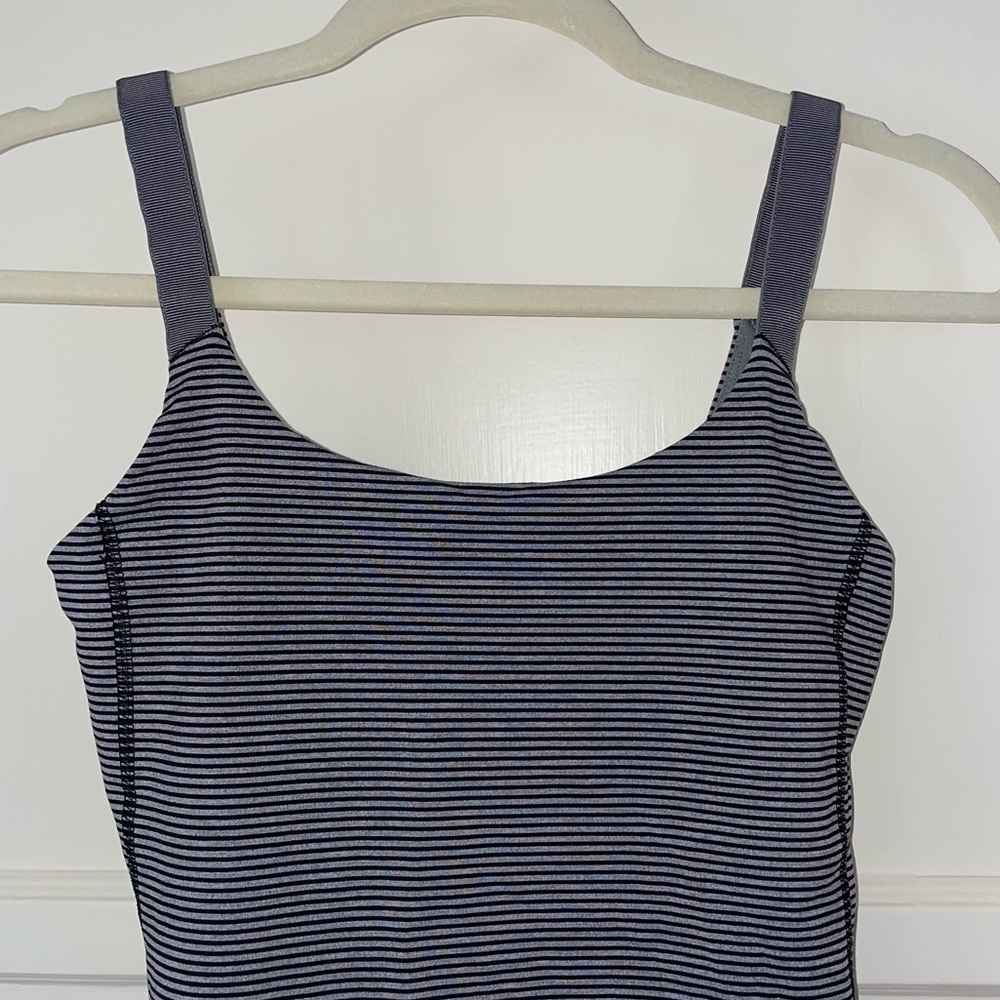 Lululemon Barre None Tank, size 4